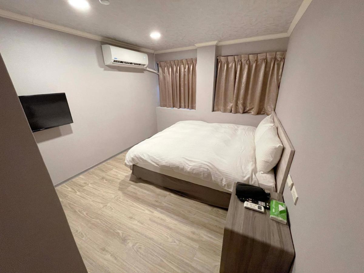 Su Ao Hotel Suao Buitenkant foto
