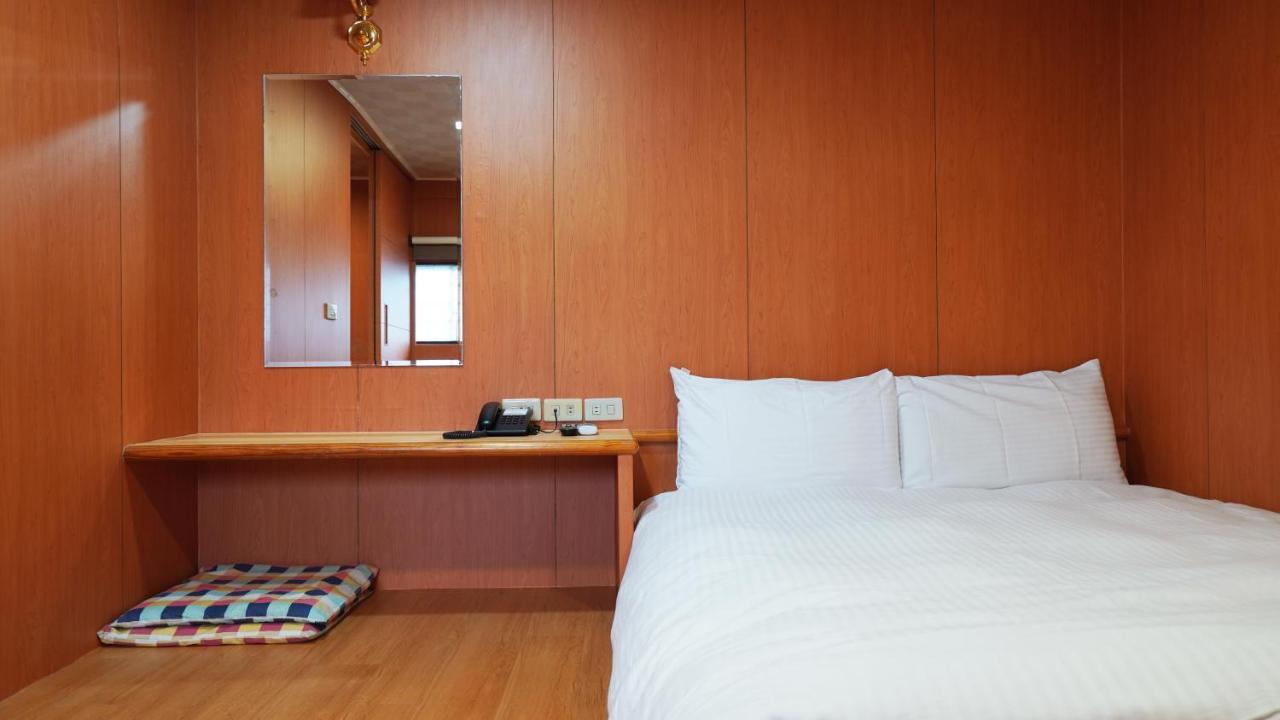 Su Ao Hotel Suao Buitenkant foto