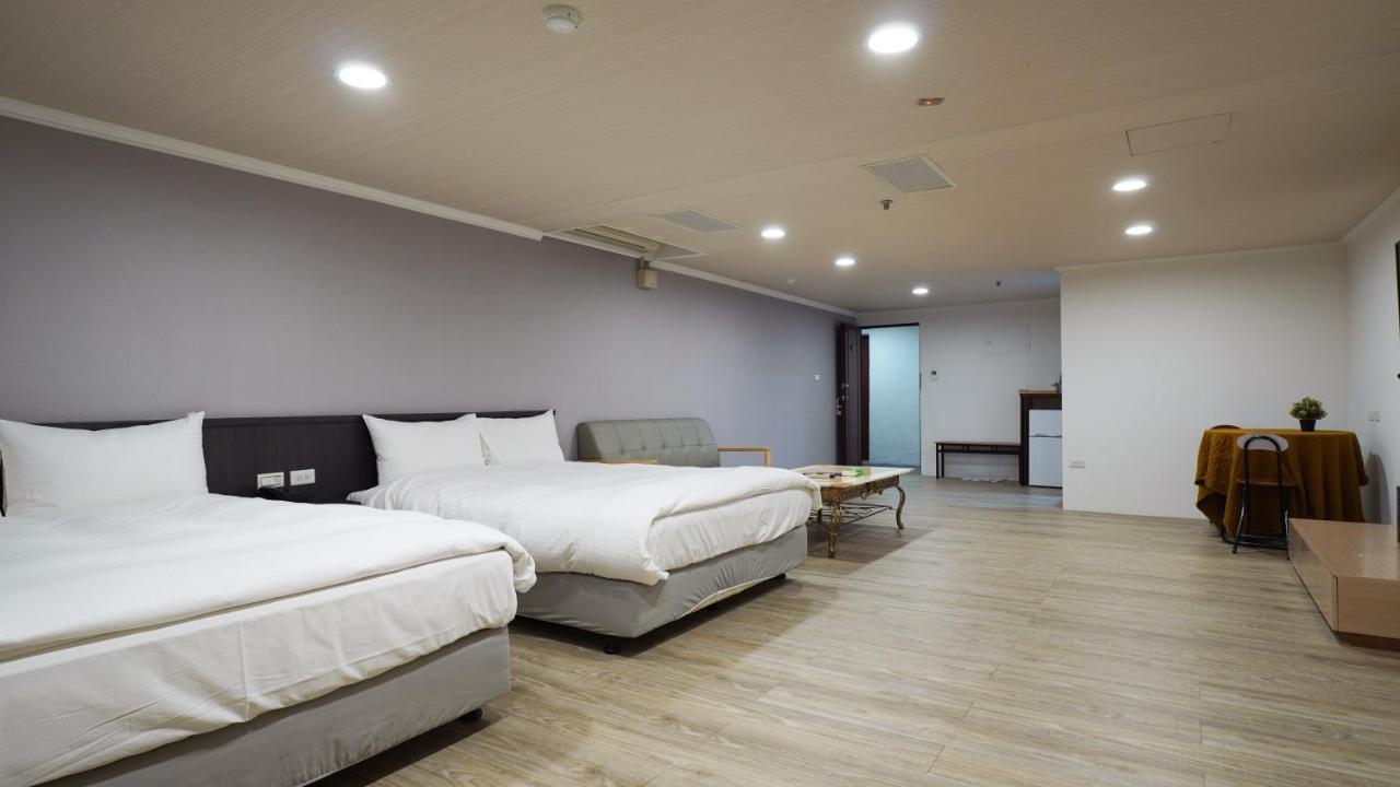 Su Ao Hotel Suao Kamer foto