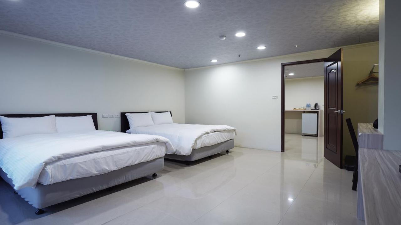 Su Ao Hotel Suao Buitenkant foto