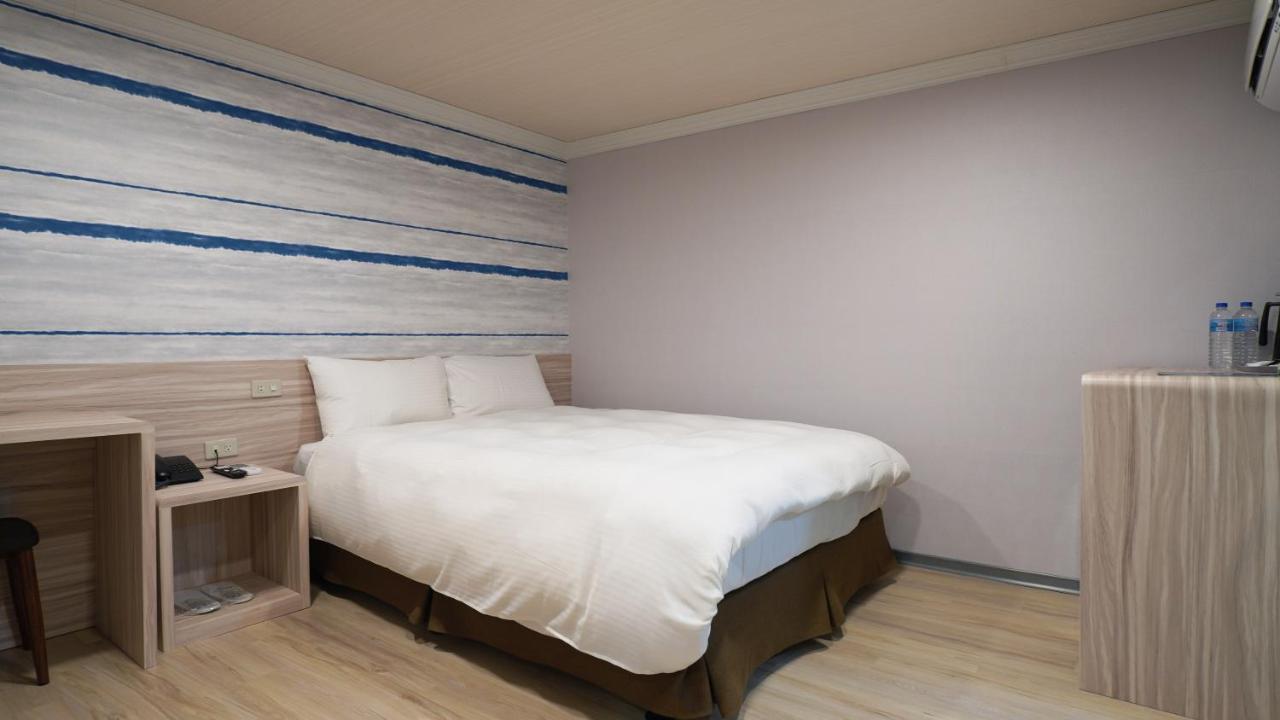 Su Ao Hotel Suao Buitenkant foto
