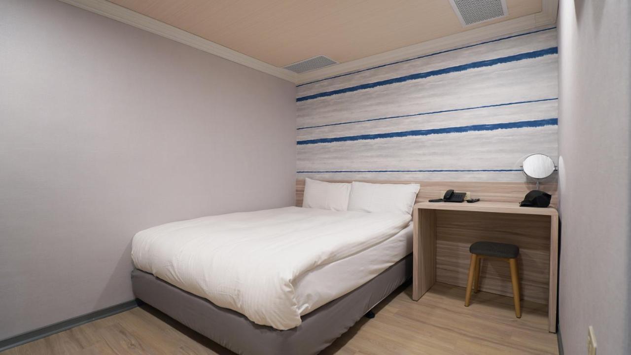 Su Ao Hotel Suao Buitenkant foto