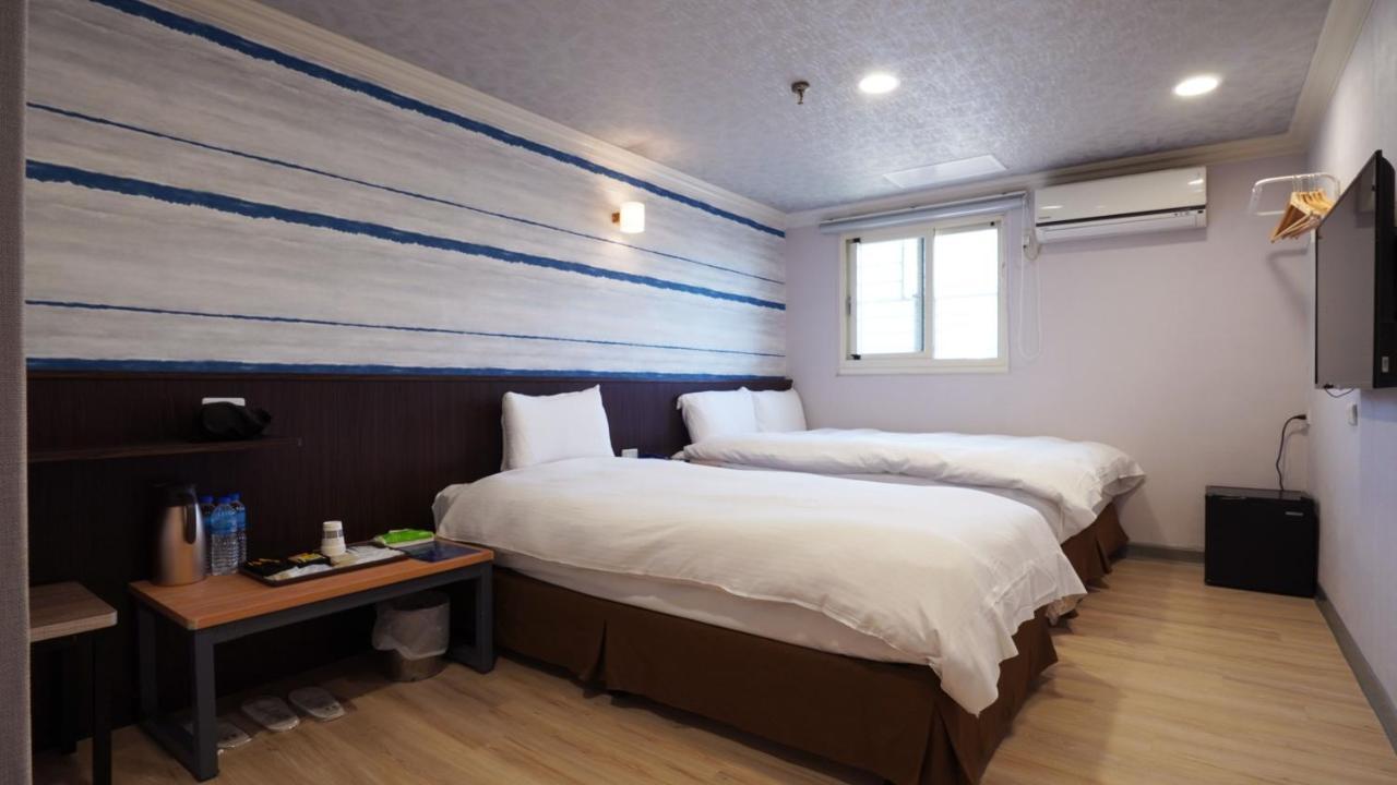 Su Ao Hotel Suao Buitenkant foto