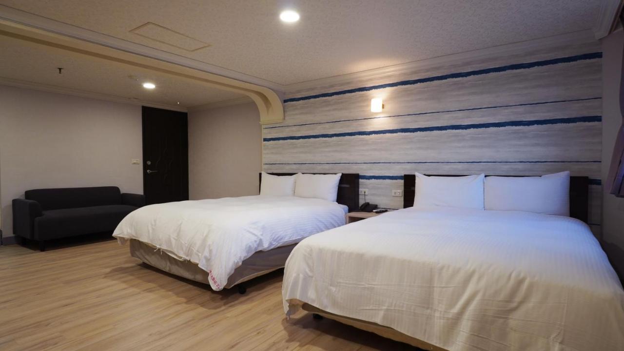 Su Ao Hotel Suao Buitenkant foto