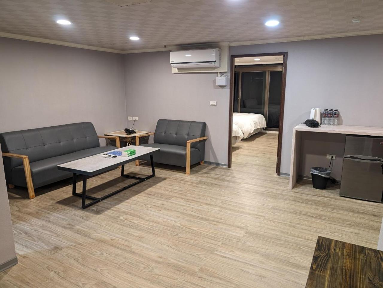 Su Ao Hotel Suao Buitenkant foto