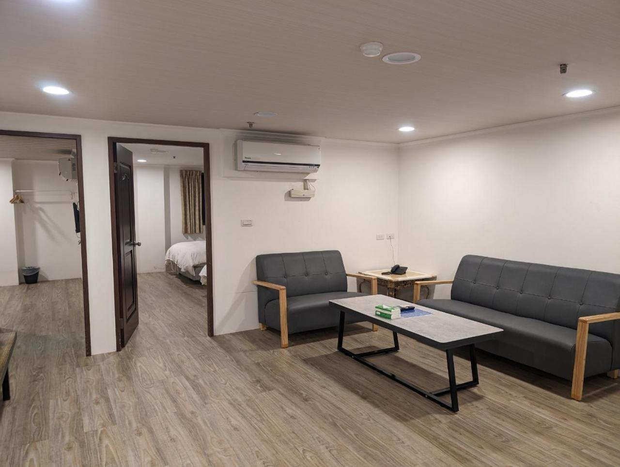 Su Ao Hotel Suao Buitenkant foto