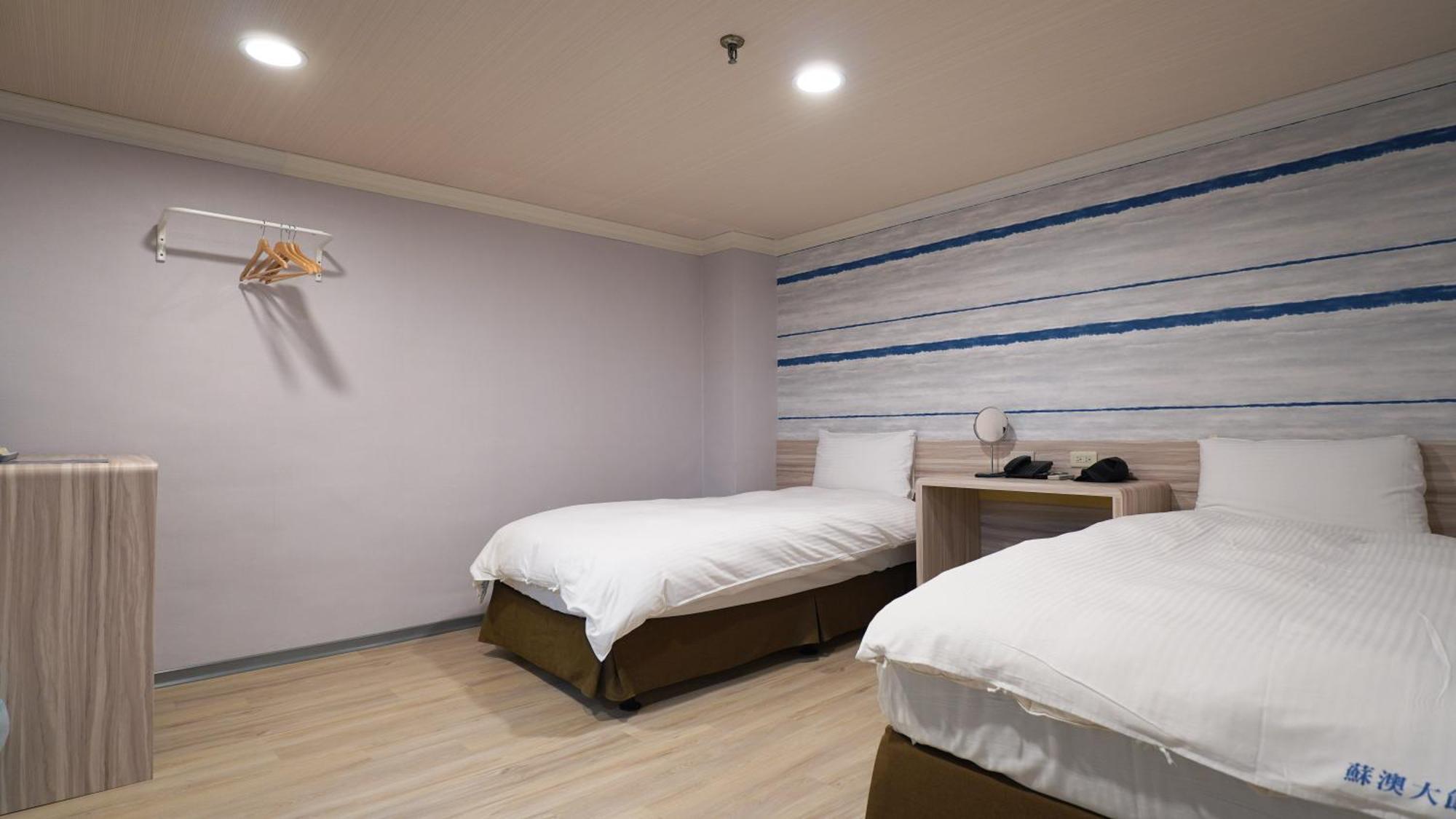 Su Ao Hotel Suao Buitenkant foto