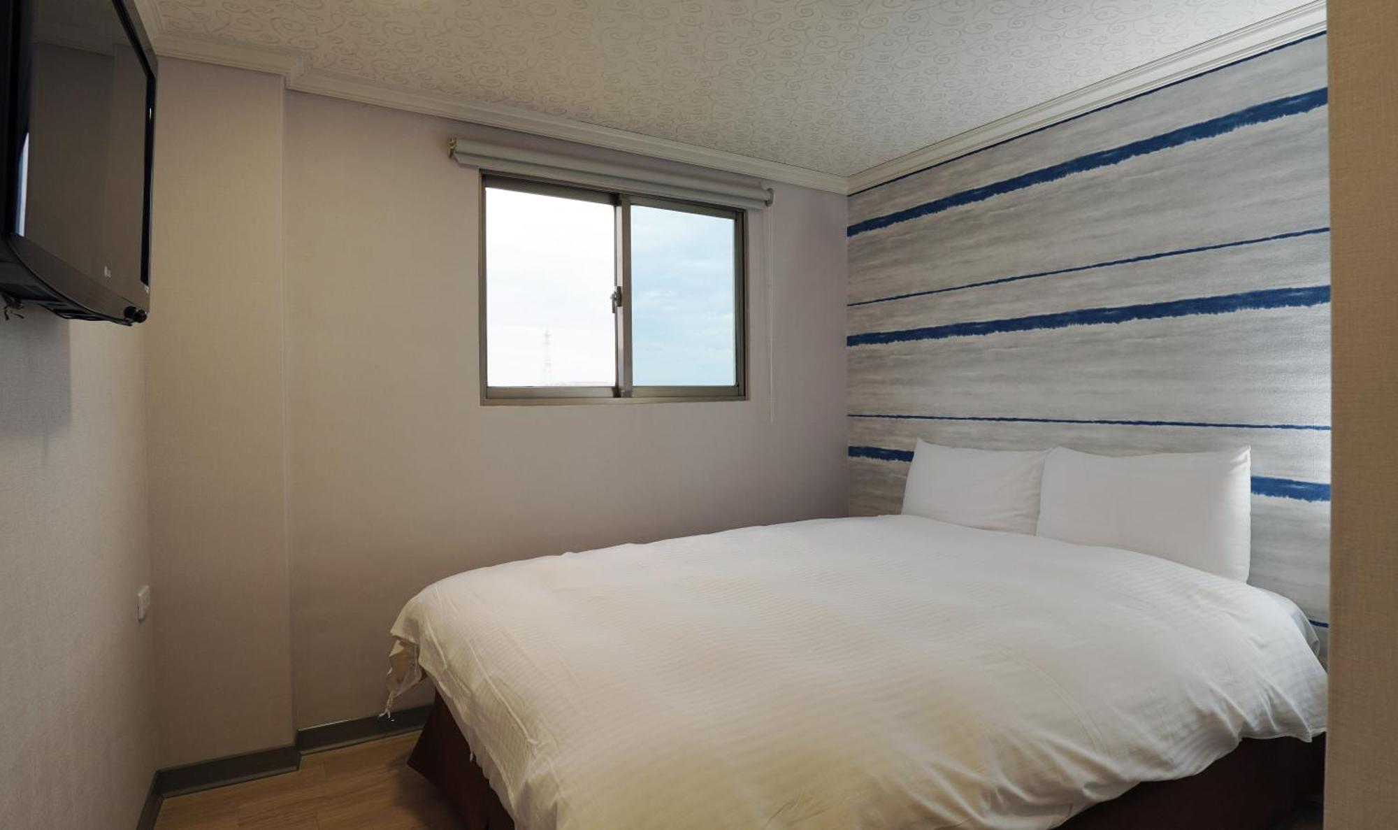 Su Ao Hotel Suao Buitenkant foto