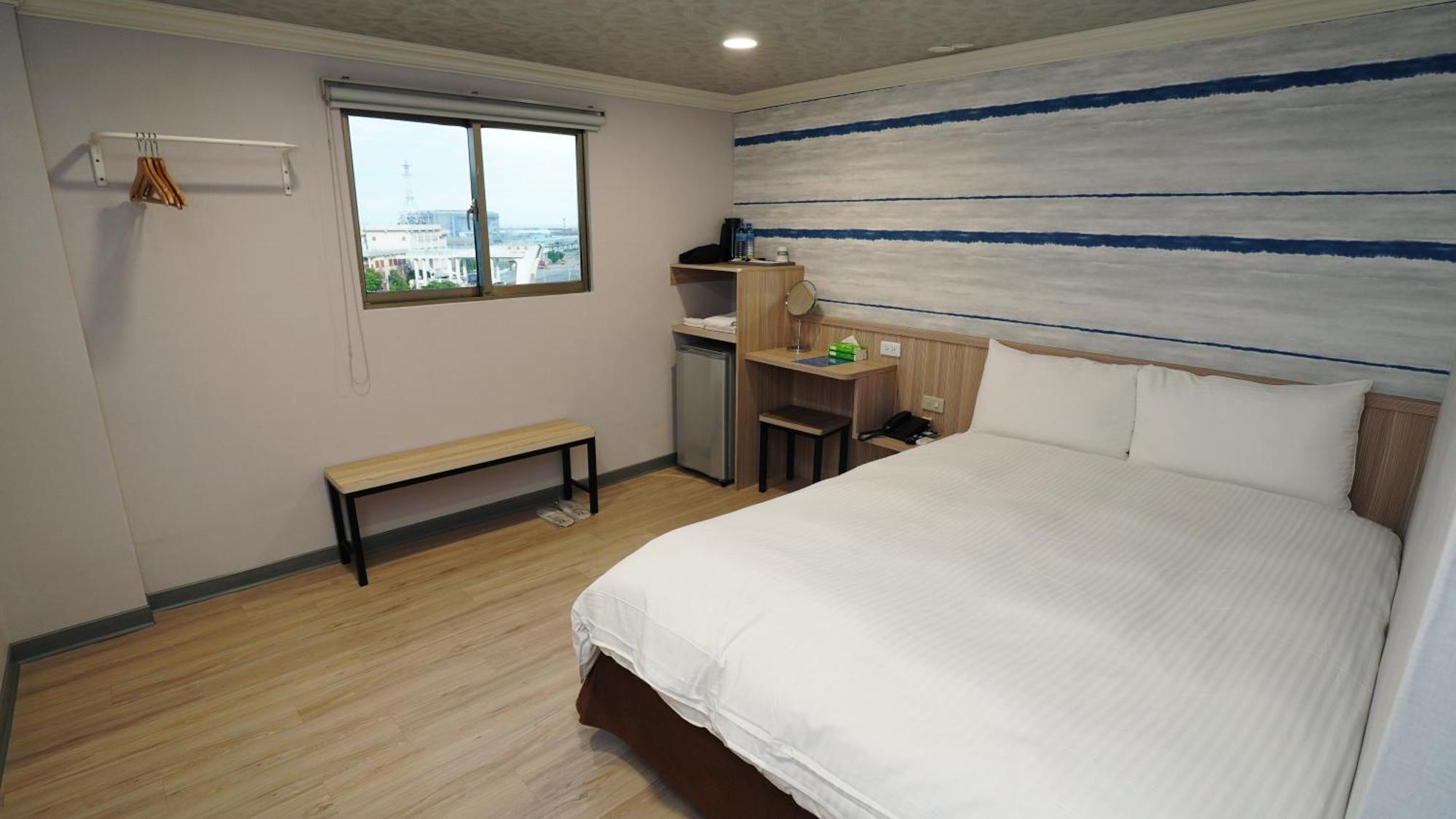 Su Ao Hotel Suao Buitenkant foto