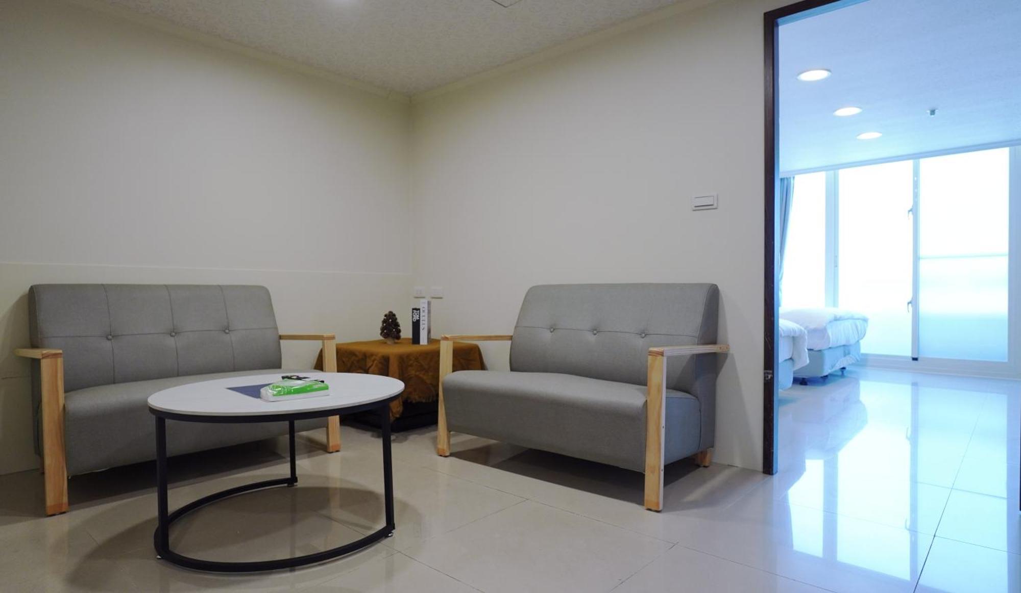 Su Ao Hotel Suao Kamer foto