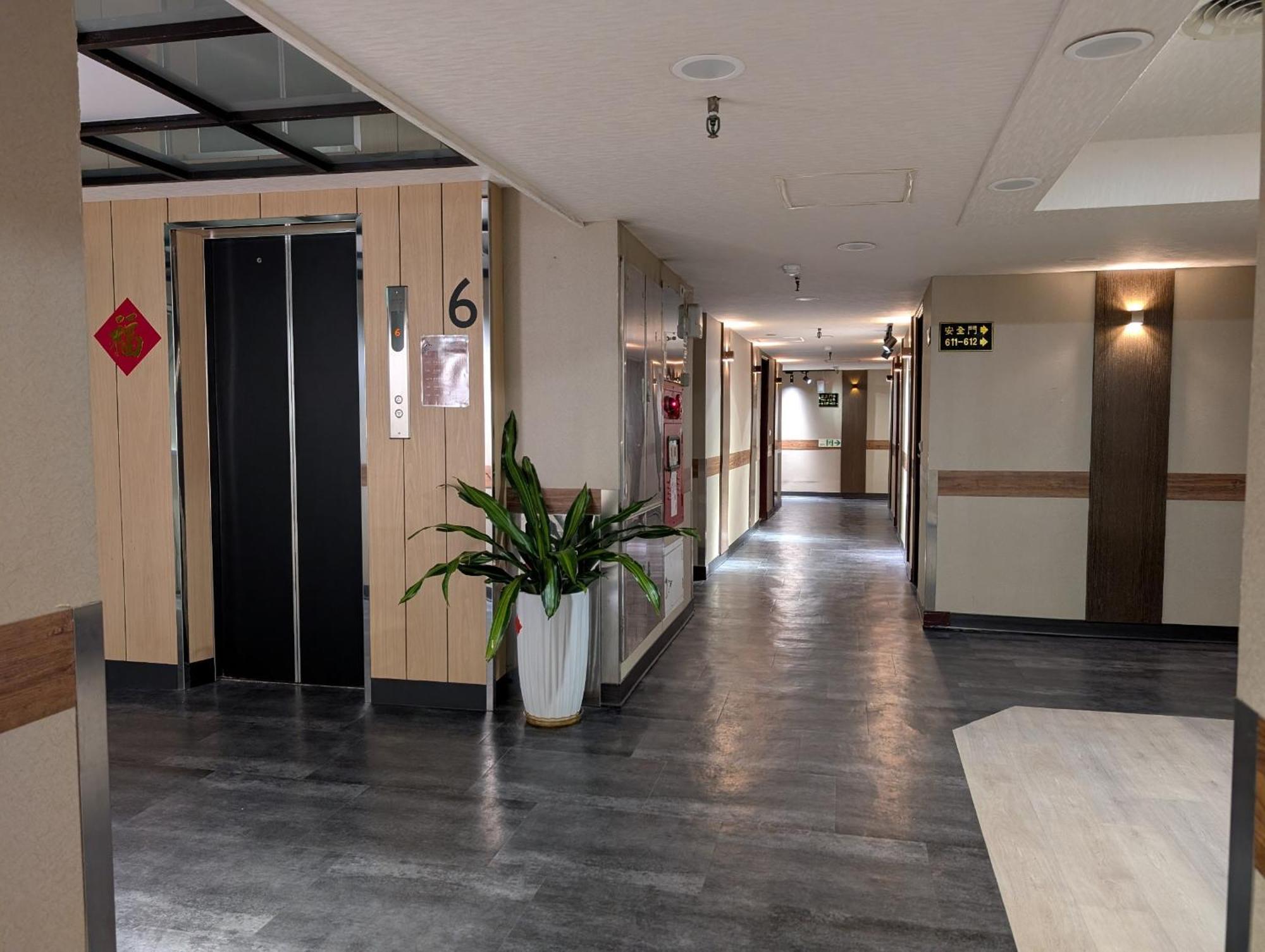 Su Ao Hotel Suao Buitenkant foto