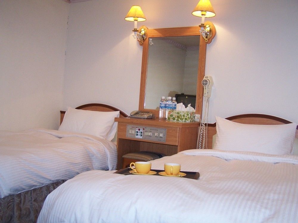 Su Ao Hotel Suao Buitenkant foto