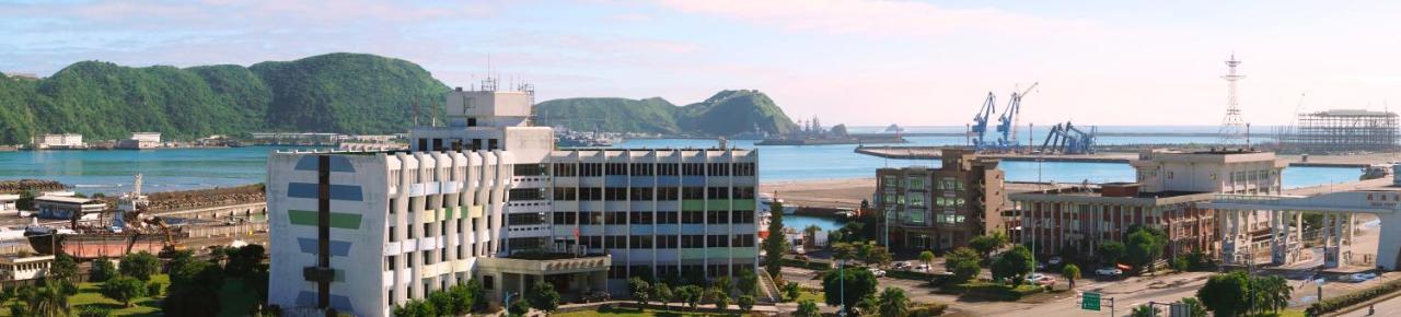 Su Ao Hotel Suao Buitenkant foto